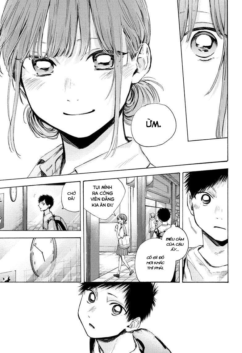 Blue Box Chap 43 - Next Chap 44