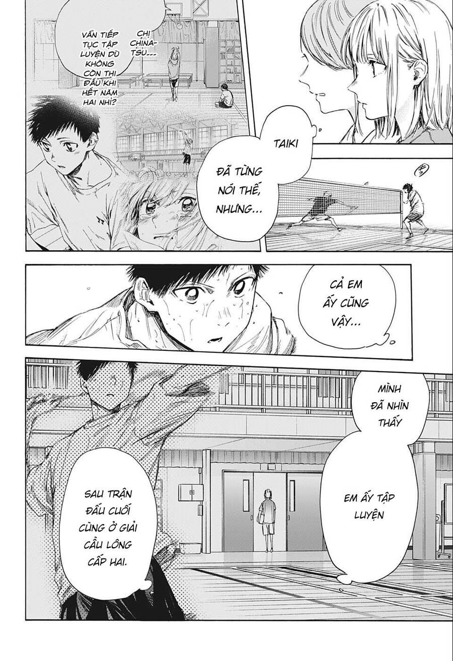 Blue Box Chap 57 - Next Chap 58