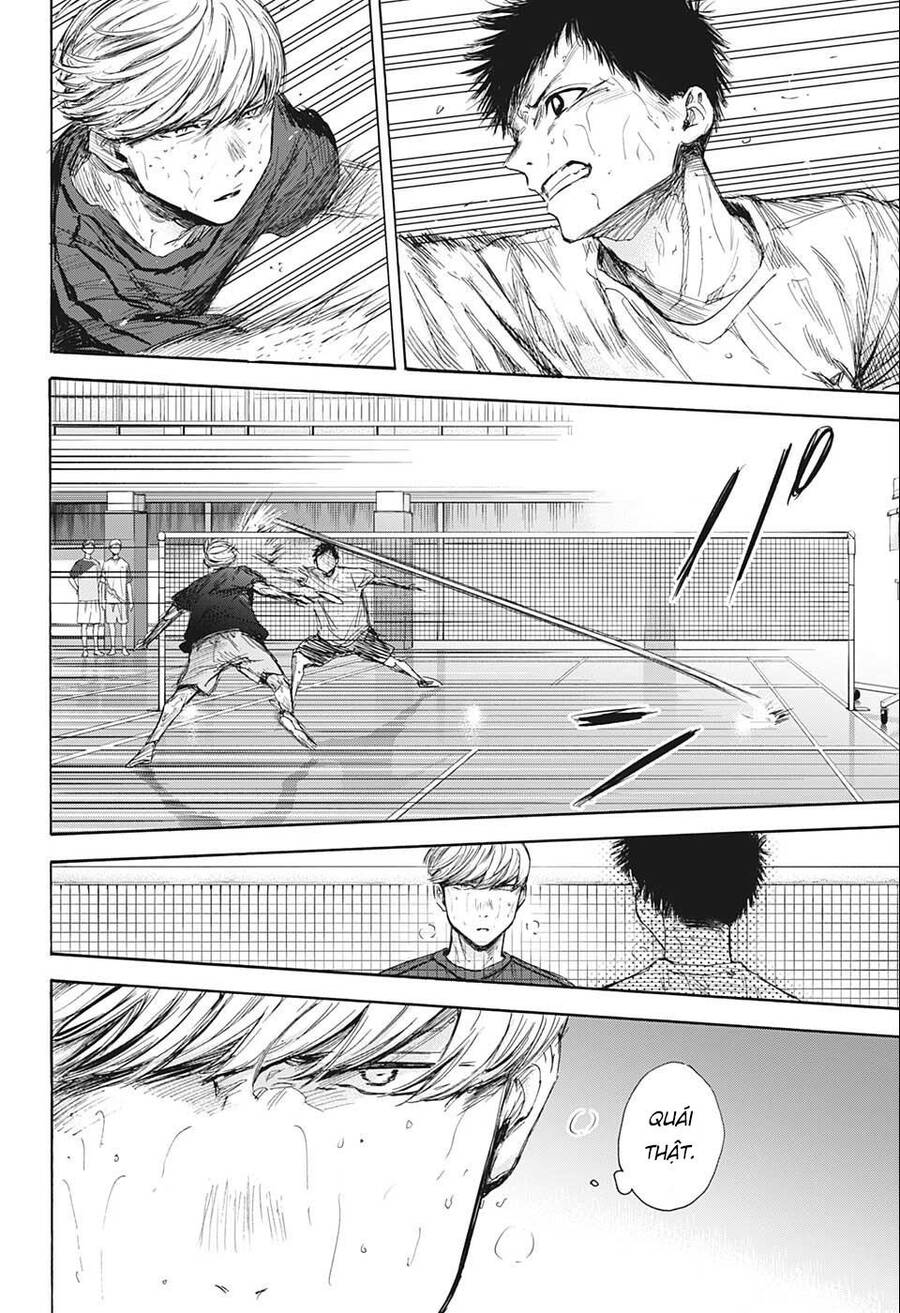 Blue Box Chap 57 - Next Chap 58