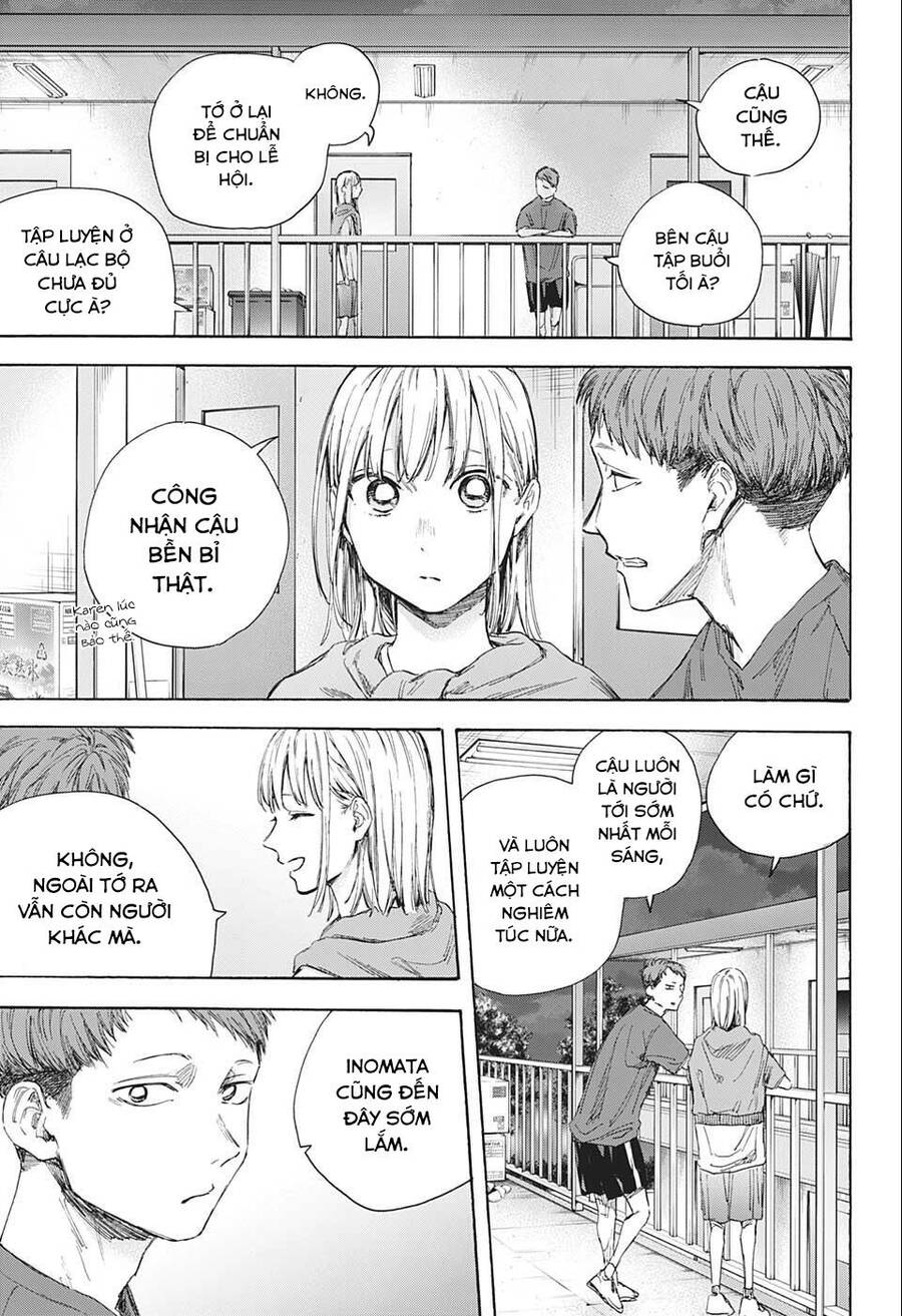 Blue Box Chap 54 - Next Chap 55