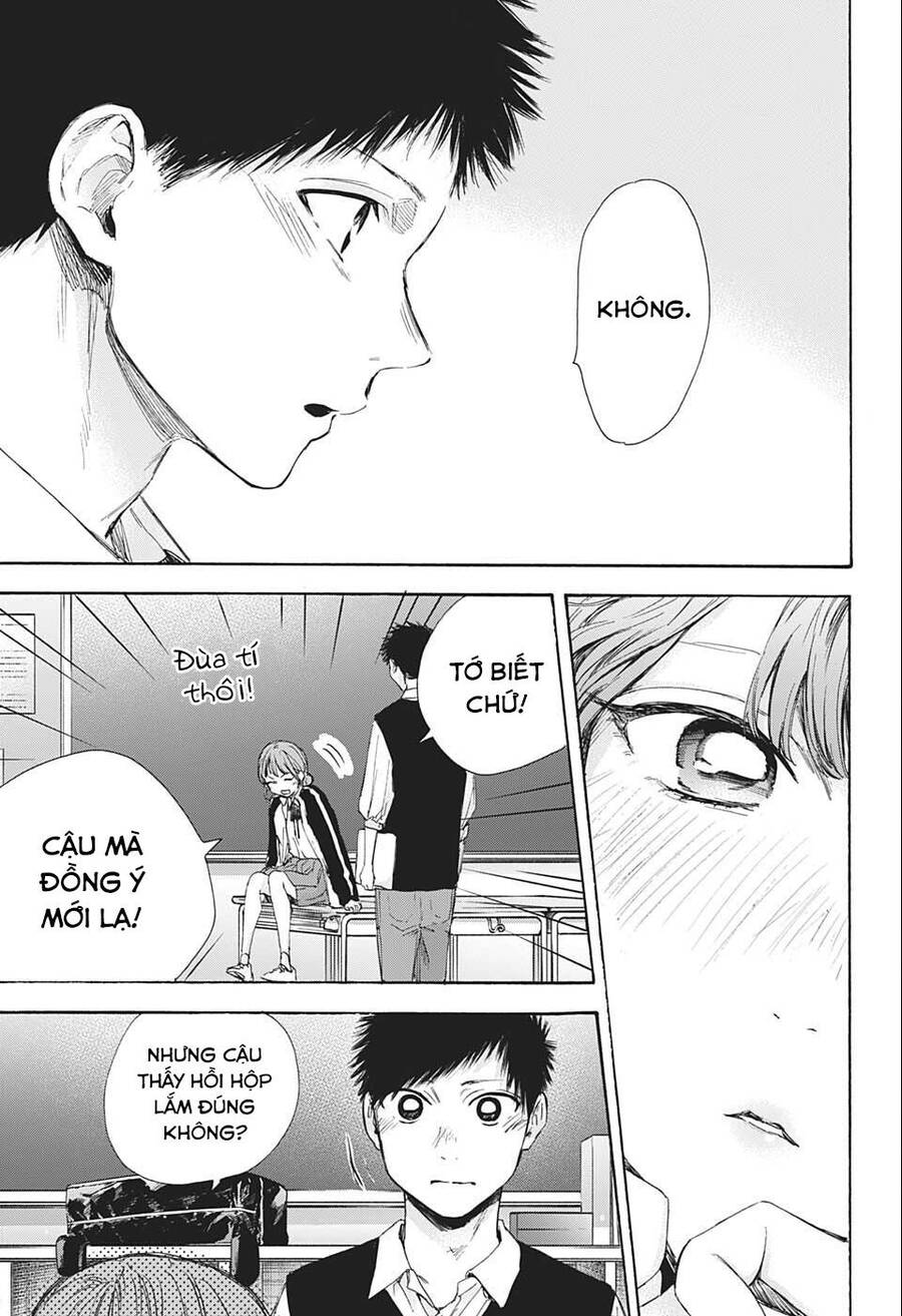 Blue Box Chap 54 - Next Chap 55