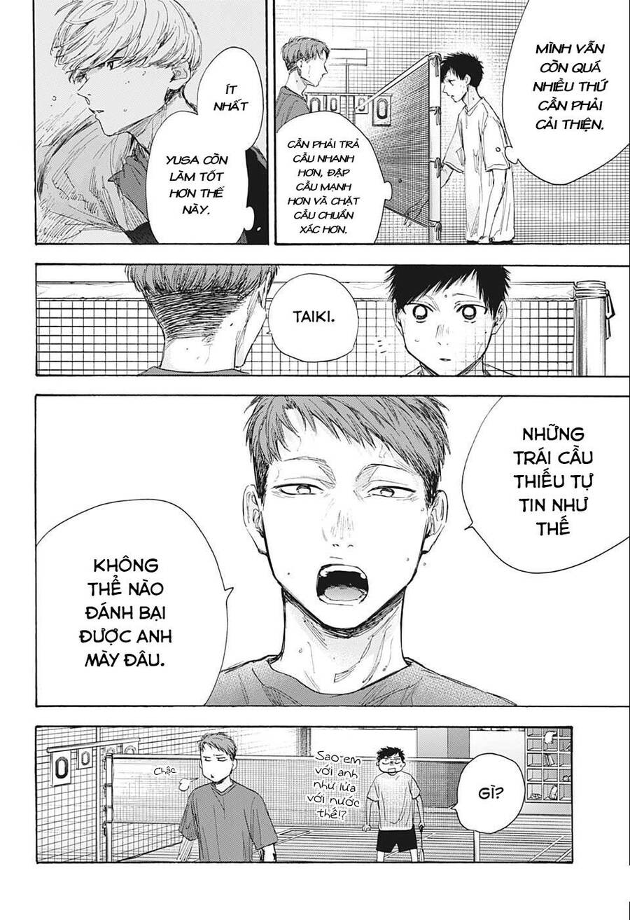 Blue Box Chap 54 - Next Chap 55