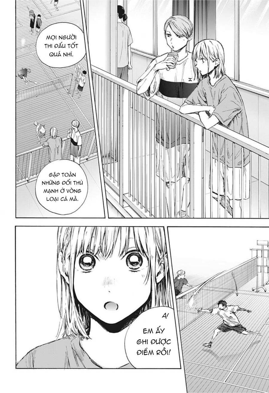 Blue Box Chap 55 - Next Chap 56