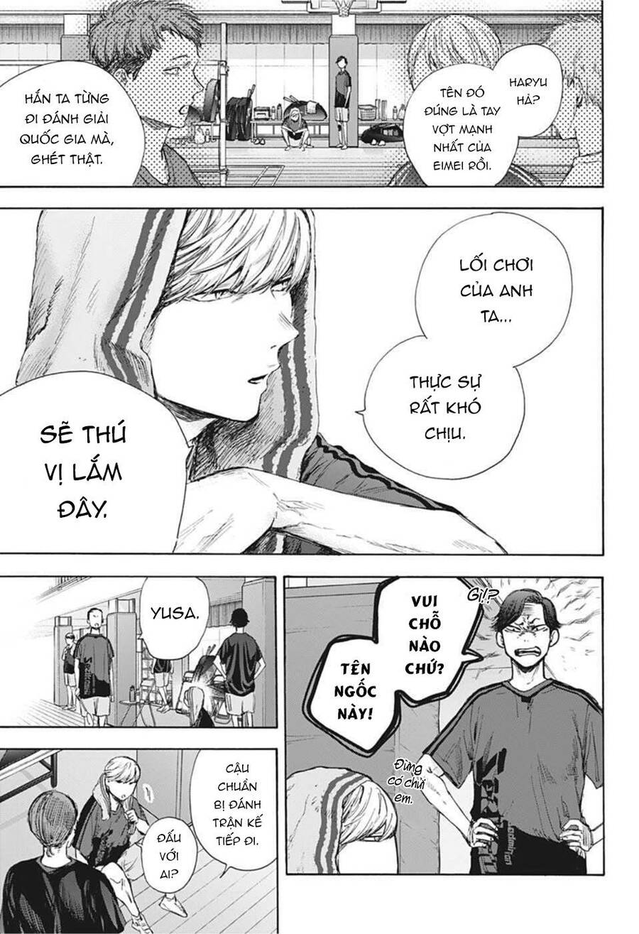 Blue Box Chap 55 - Next Chap 56