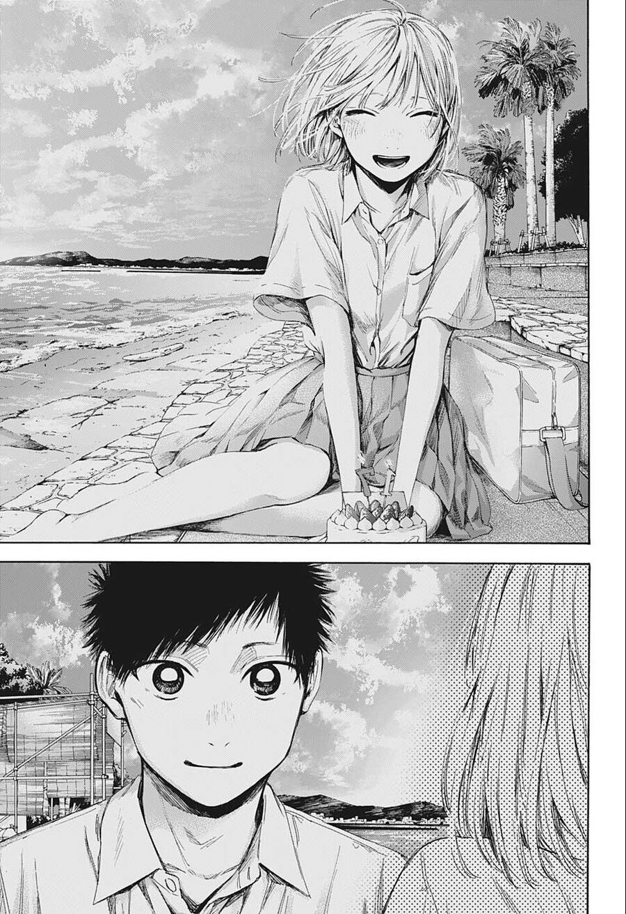 Blue Box Chap 56 - Next Chap 57