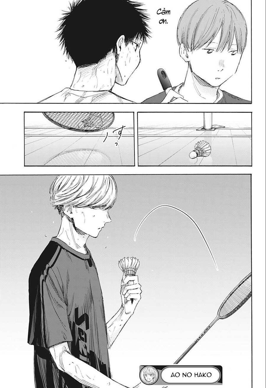 Blue Box Chap 56 - Next Chap 57