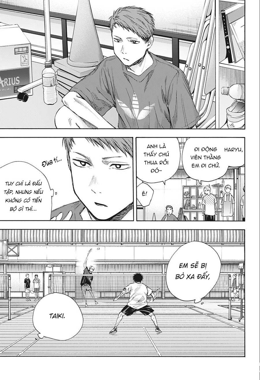 Blue Box Chap 56 - Next Chap 57