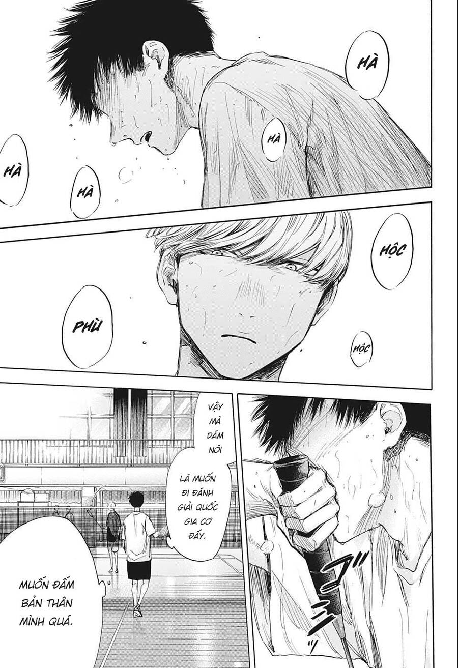 Blue Box Chap 56 - Next Chap 57