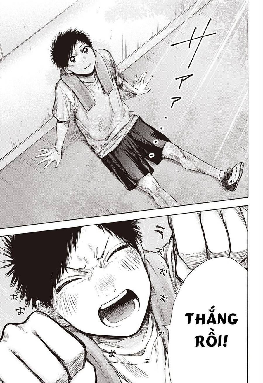 Blue Box Chap 58 - Next Chap 59