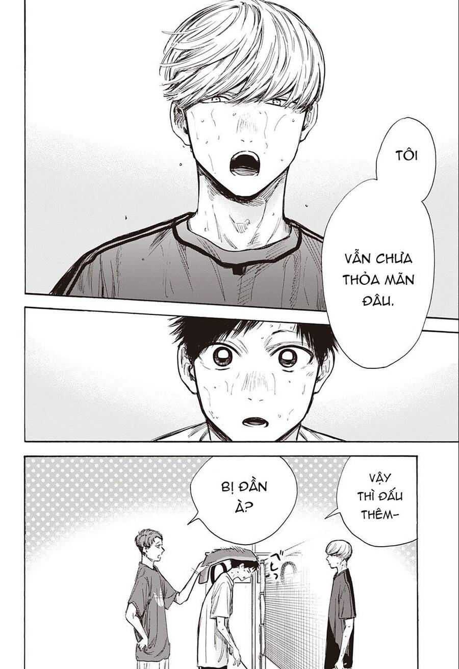 Blue Box Chap 58 - Next Chap 59