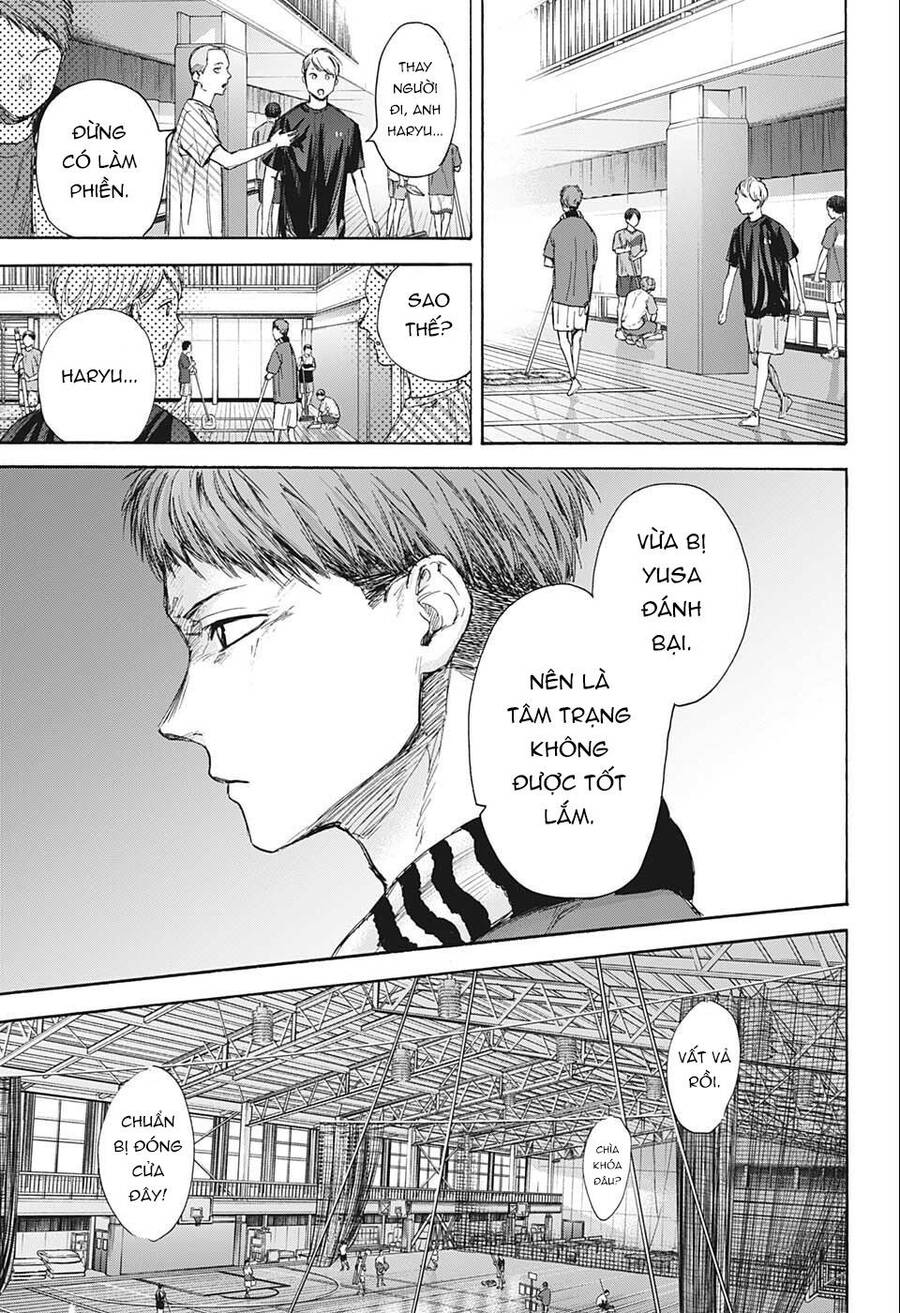 Blue Box Chap 59 - Next Chap 60