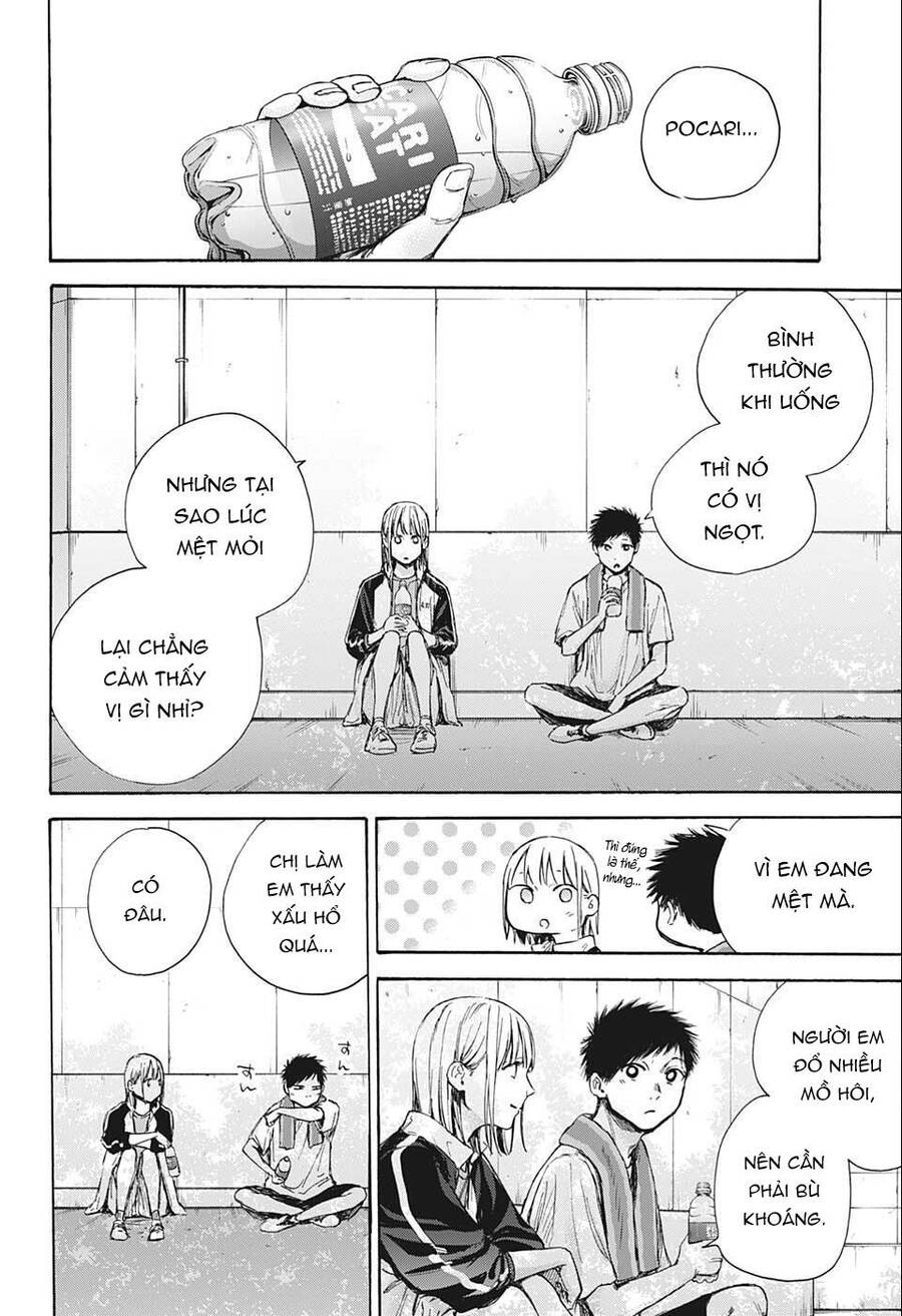 Blue Box Chap 59 - Next Chap 60