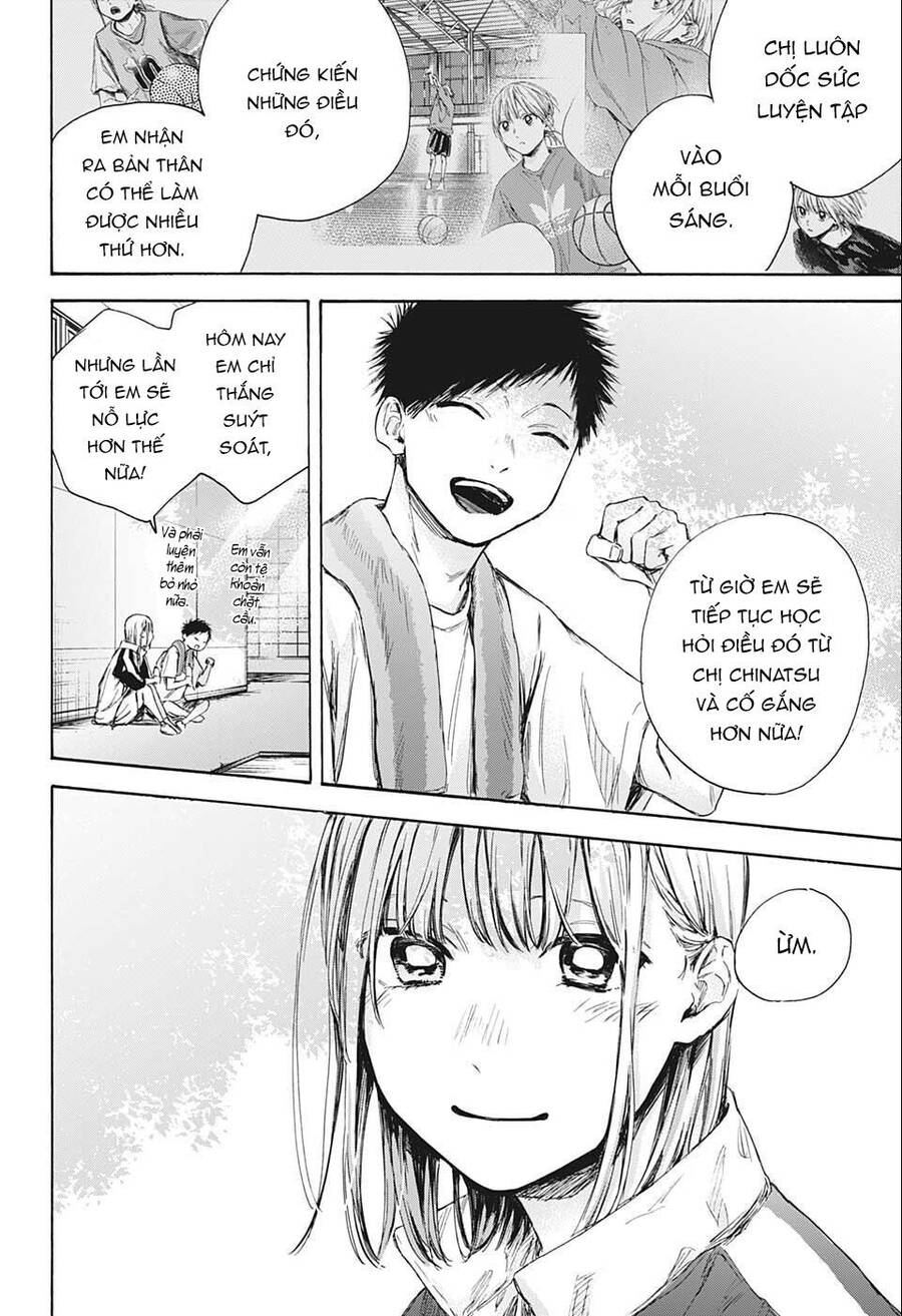 Blue Box Chap 59 - Next Chap 60