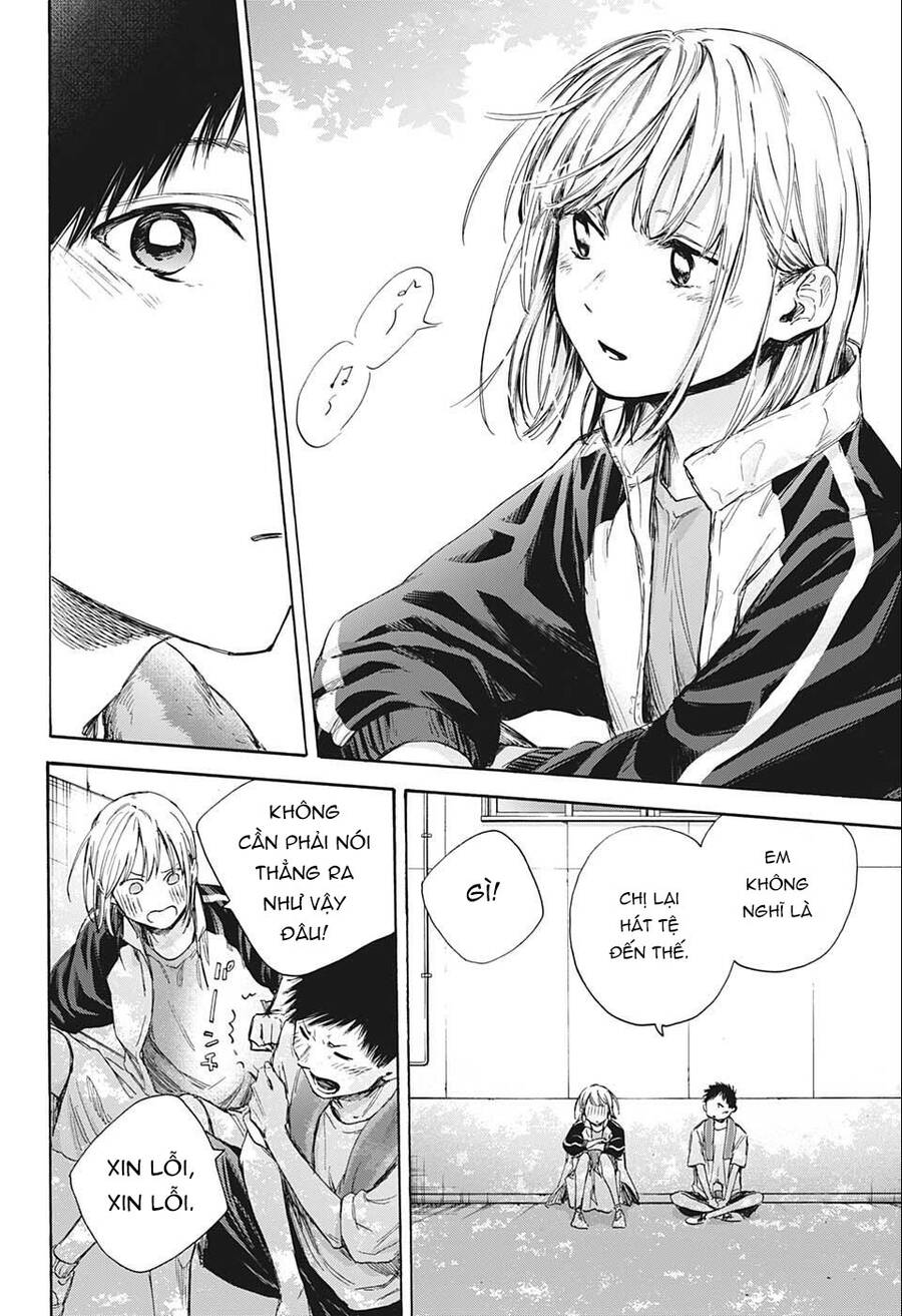 Blue Box Chap 59 - Next Chap 60