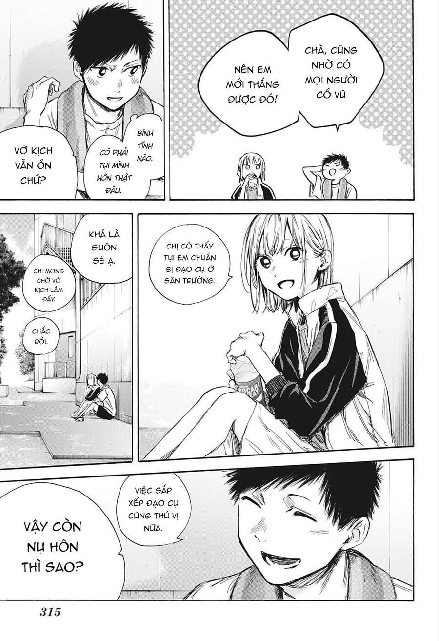 Blue Box Chap 59 - Next Chap 60