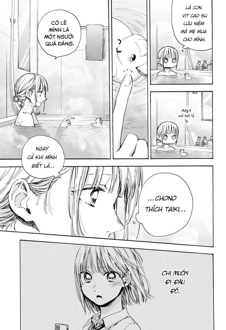 Blue Box Chap 50 - Next Chap 51