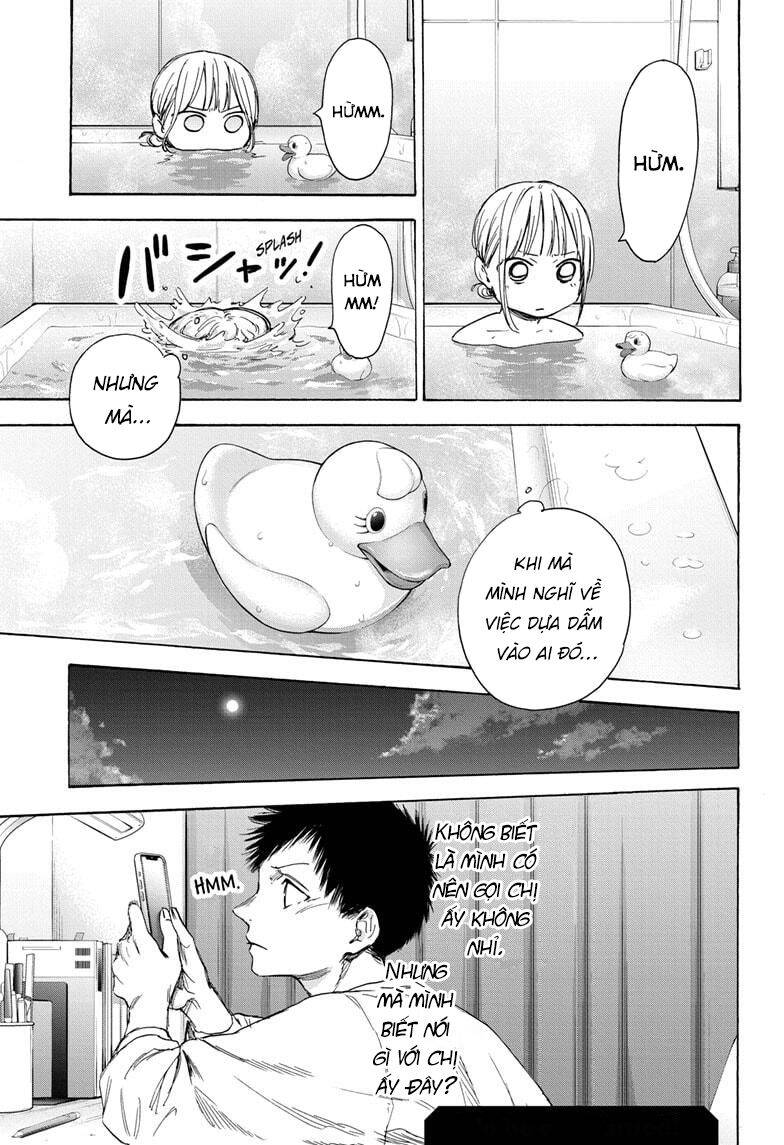 Blue Box Chap 50 - Next Chap 51