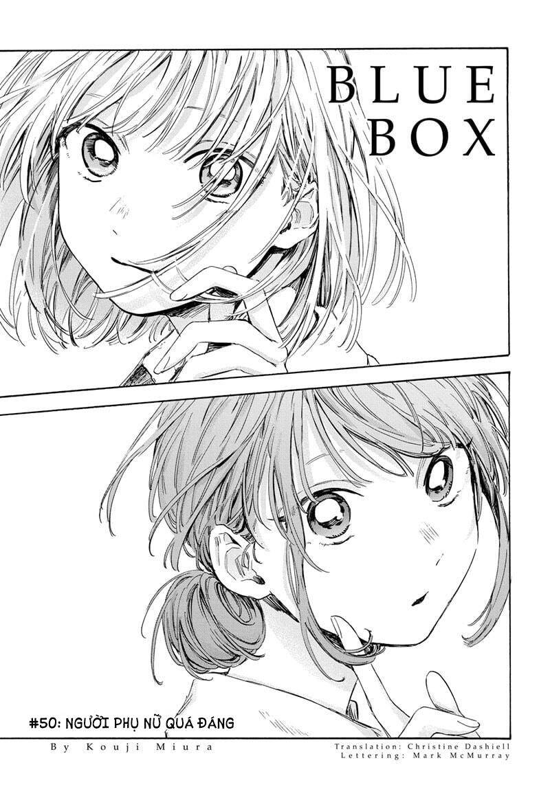 Blue Box Chap 50 - Next Chap 51
