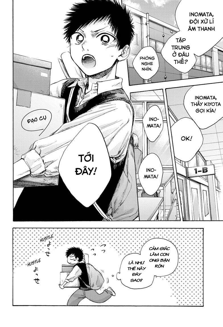 Blue Box Chap 51 - Next Chap 52