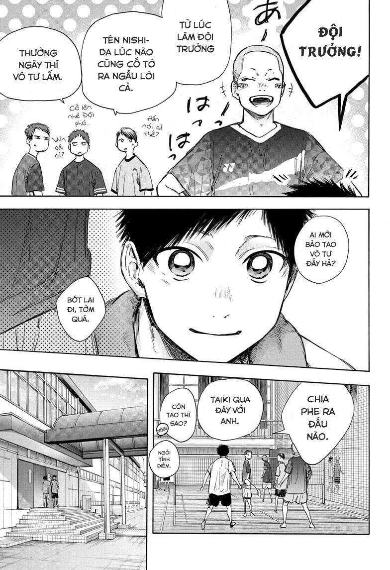 Blue Box Chap 51 - Next Chap 52