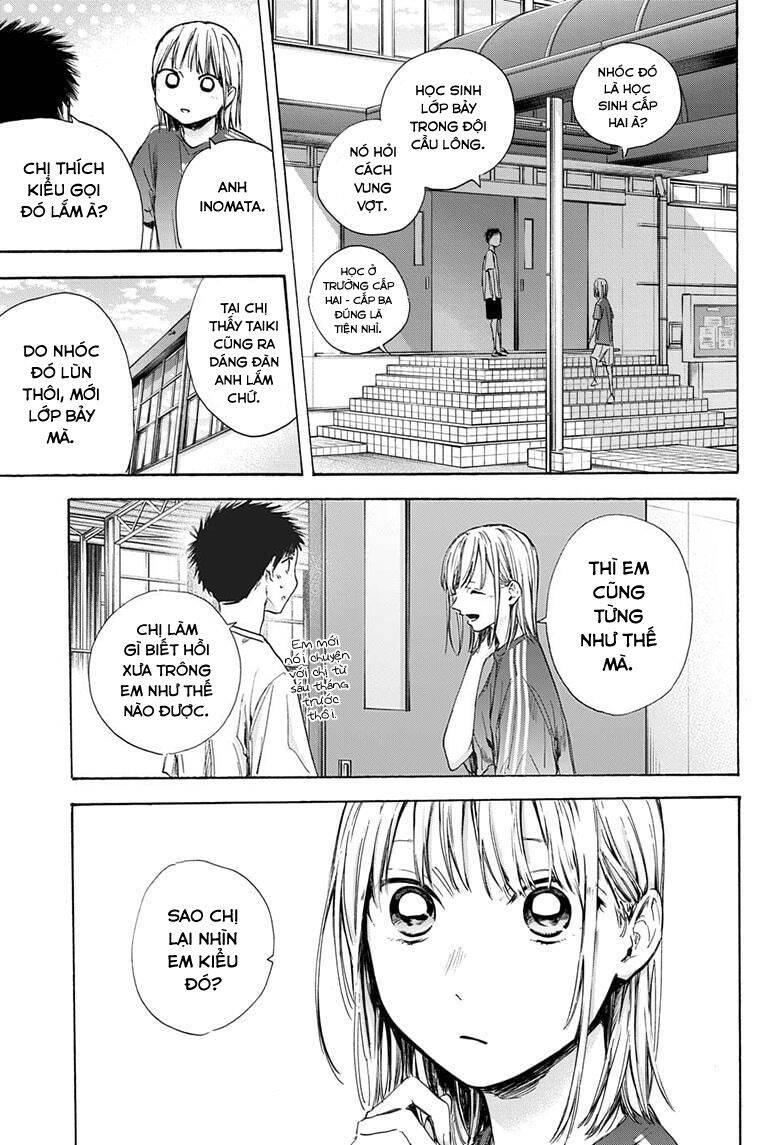 Blue Box Chap 51 - Next Chap 52