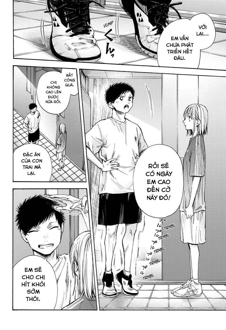 Blue Box Chap 51 - Next Chap 52