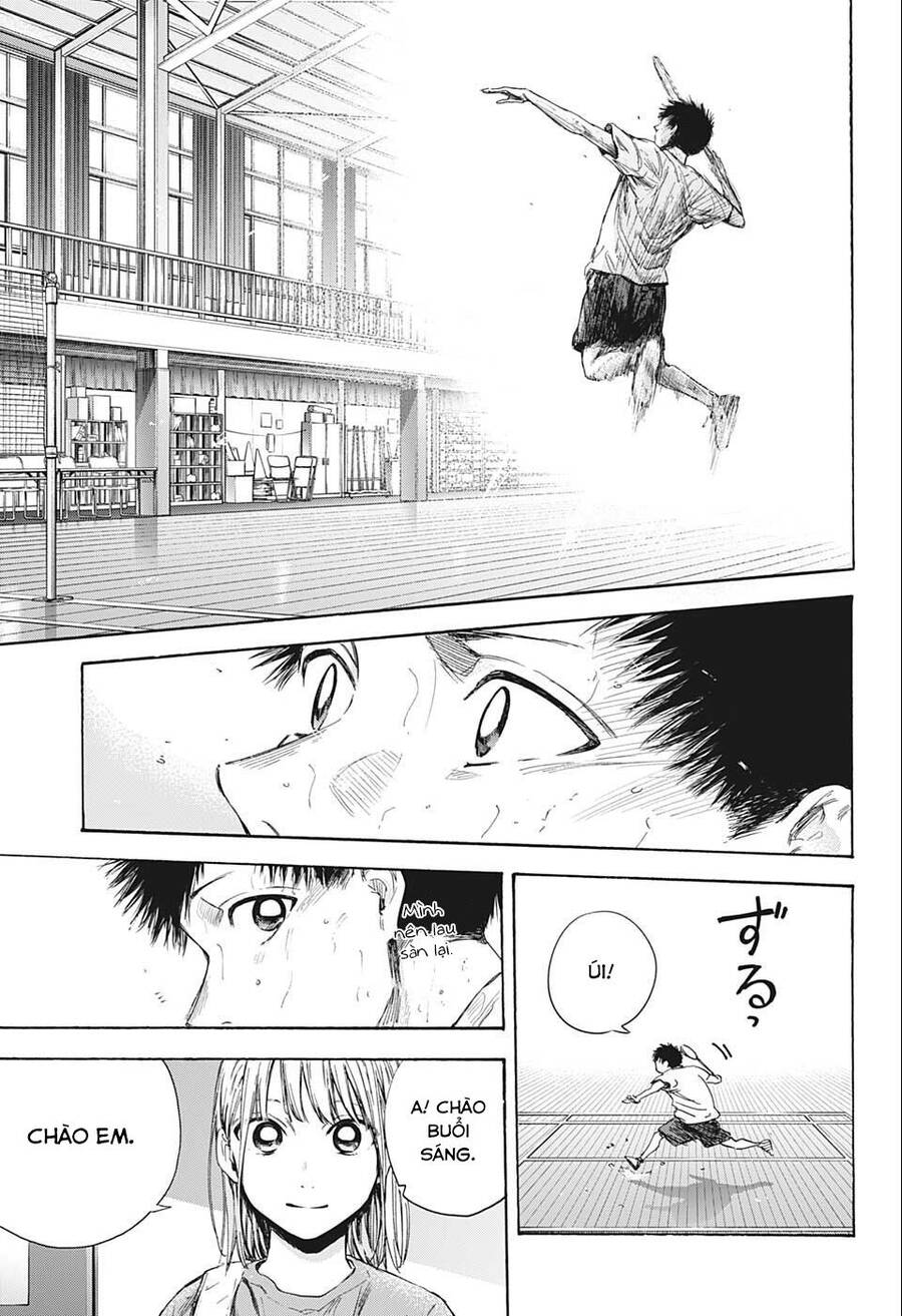 Blue Box Chap 52 - Next Chap 53