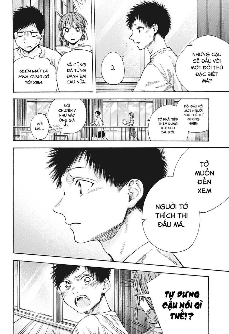 Blue Box Chap 52 - Next Chap 53