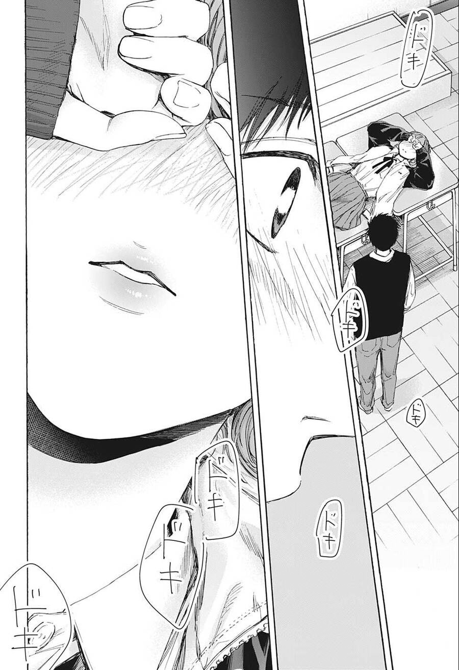 Blue Box Chap 53 - Next Chap 54