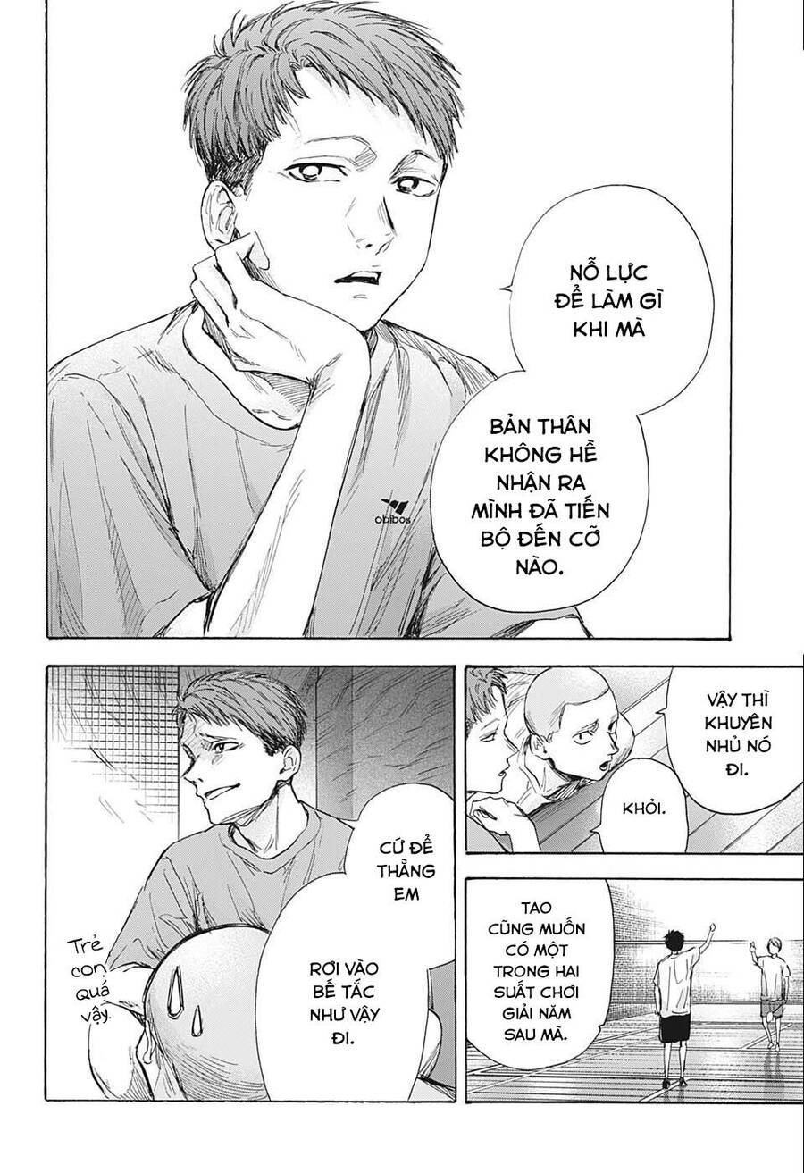 Blue Box Chap 53 - Next Chap 54