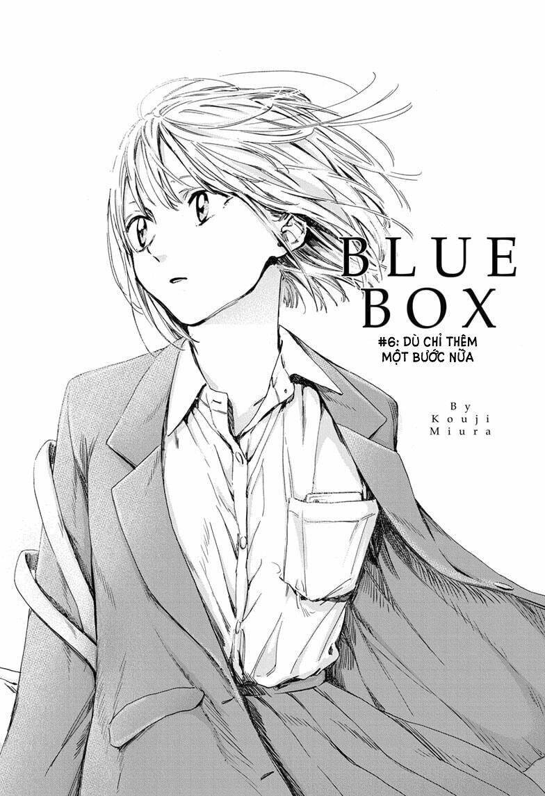 Blue Box Chap 6 - Next Chap 7