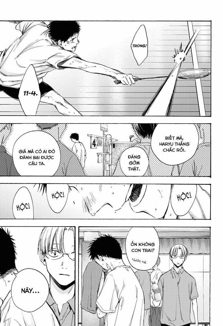 Blue Box Chap 6 - Next Chap 7