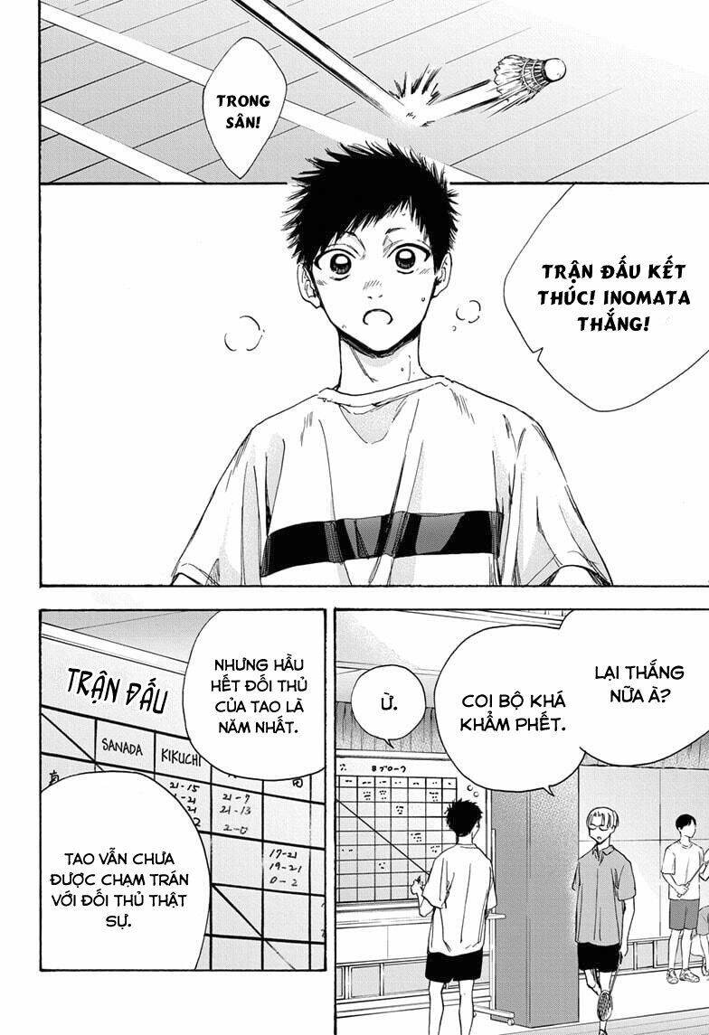 Blue Box Chap 6 - Next Chap 7