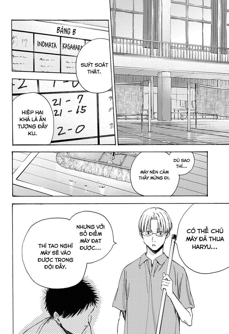Blue Box Chap 7 - Next Chap 8