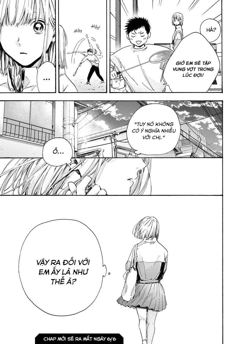 Blue Box Chap 7 - Next Chap 8