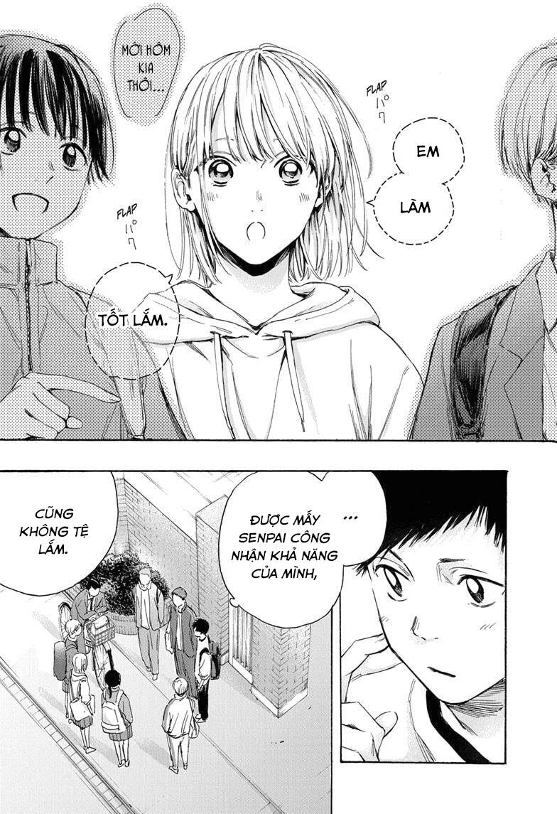 Blue Box Chap 8 - Next Chap 9