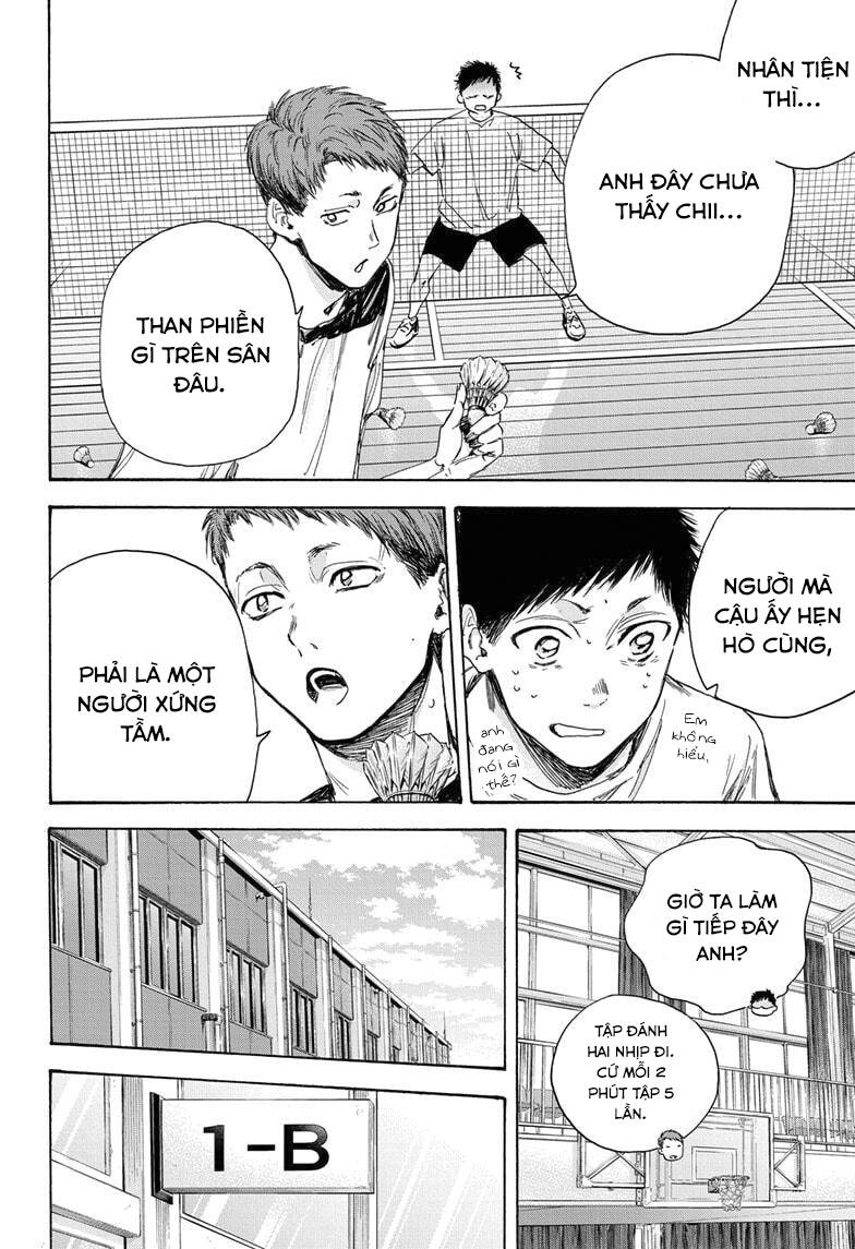 Blue Box Chap 8 - Next Chap 9