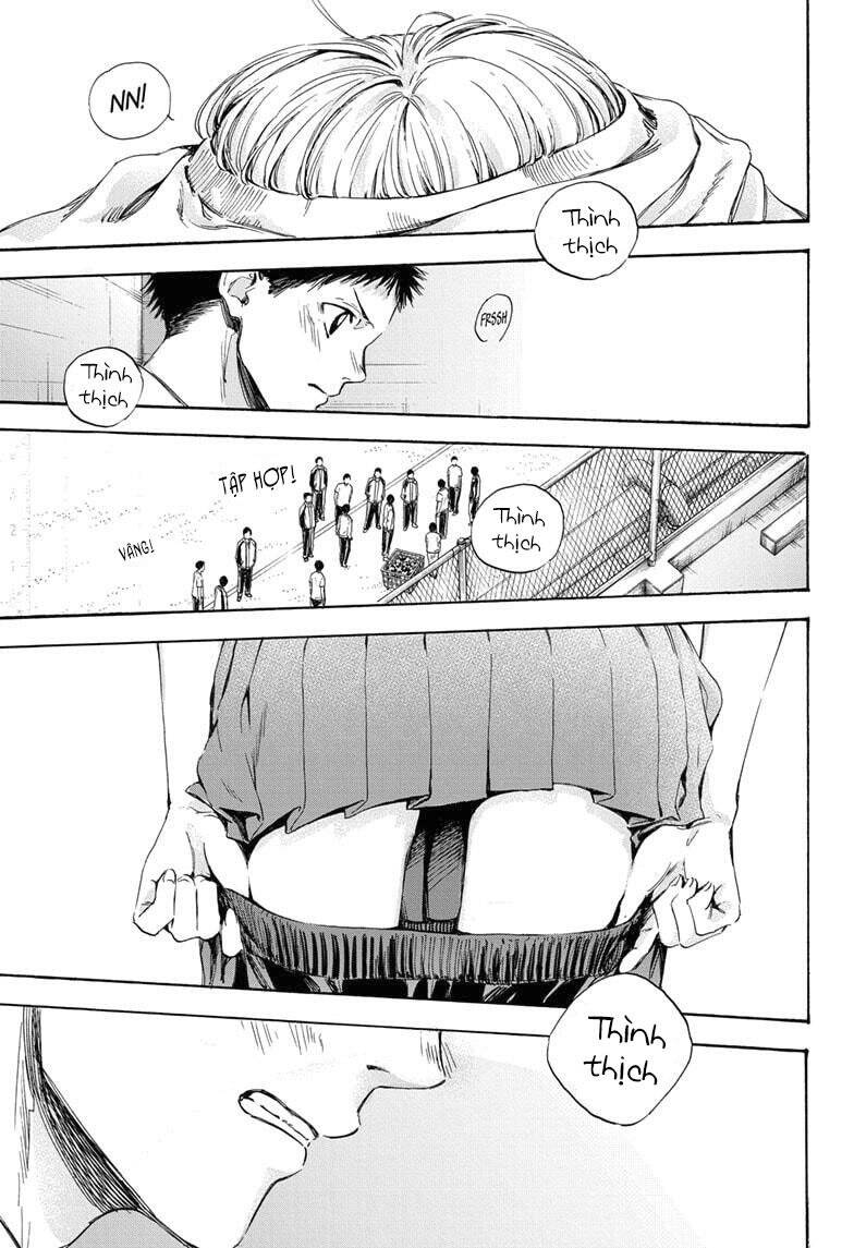 Blue Box Chap 9 - Next Chap 10