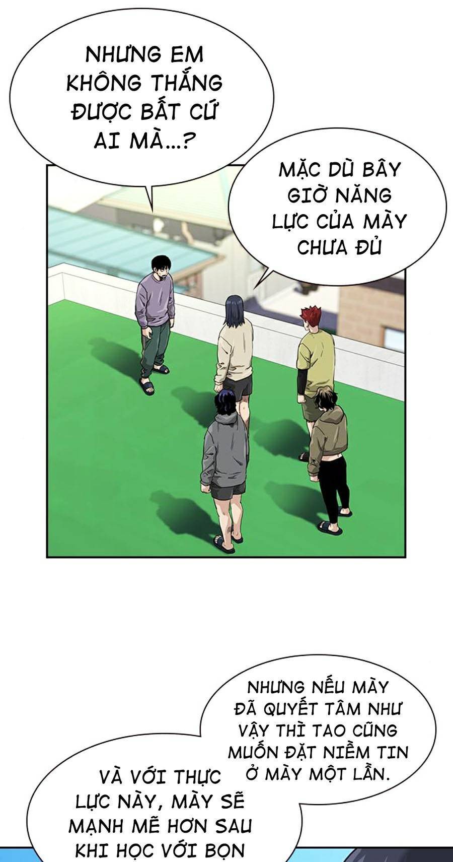 Để Có Thể Sống Sót Chap 40 - Next Chap 41