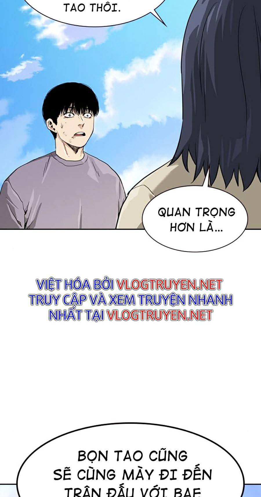 Để Có Thể Sống Sót Chap 40 - Next Chap 41