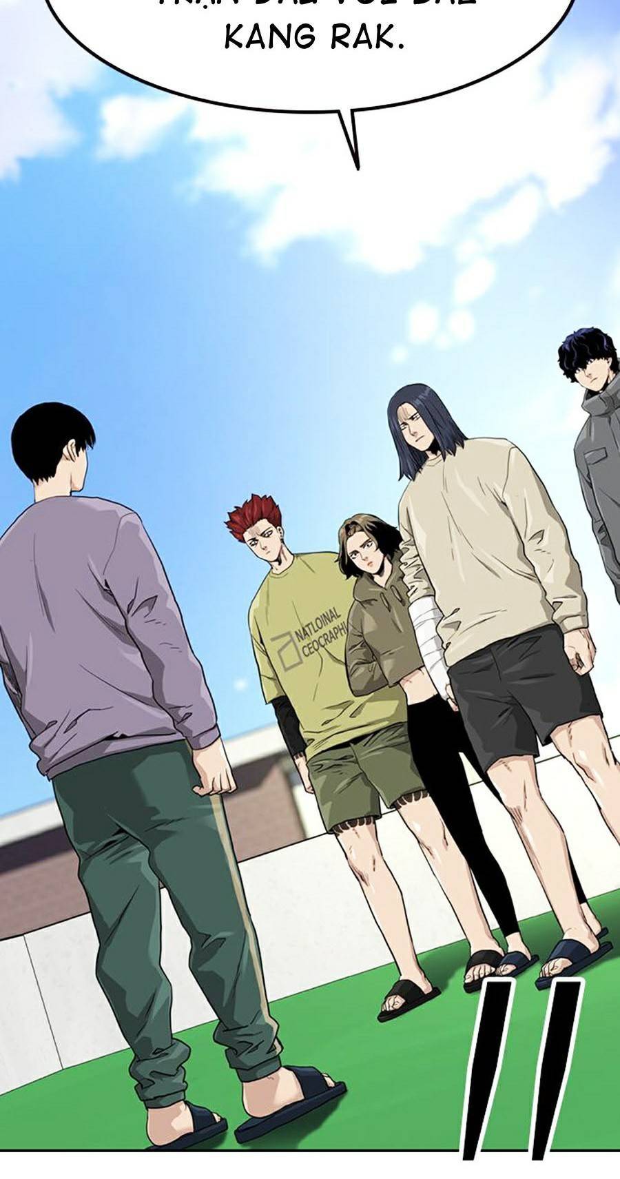 Để Có Thể Sống Sót Chap 40 - Next Chap 41