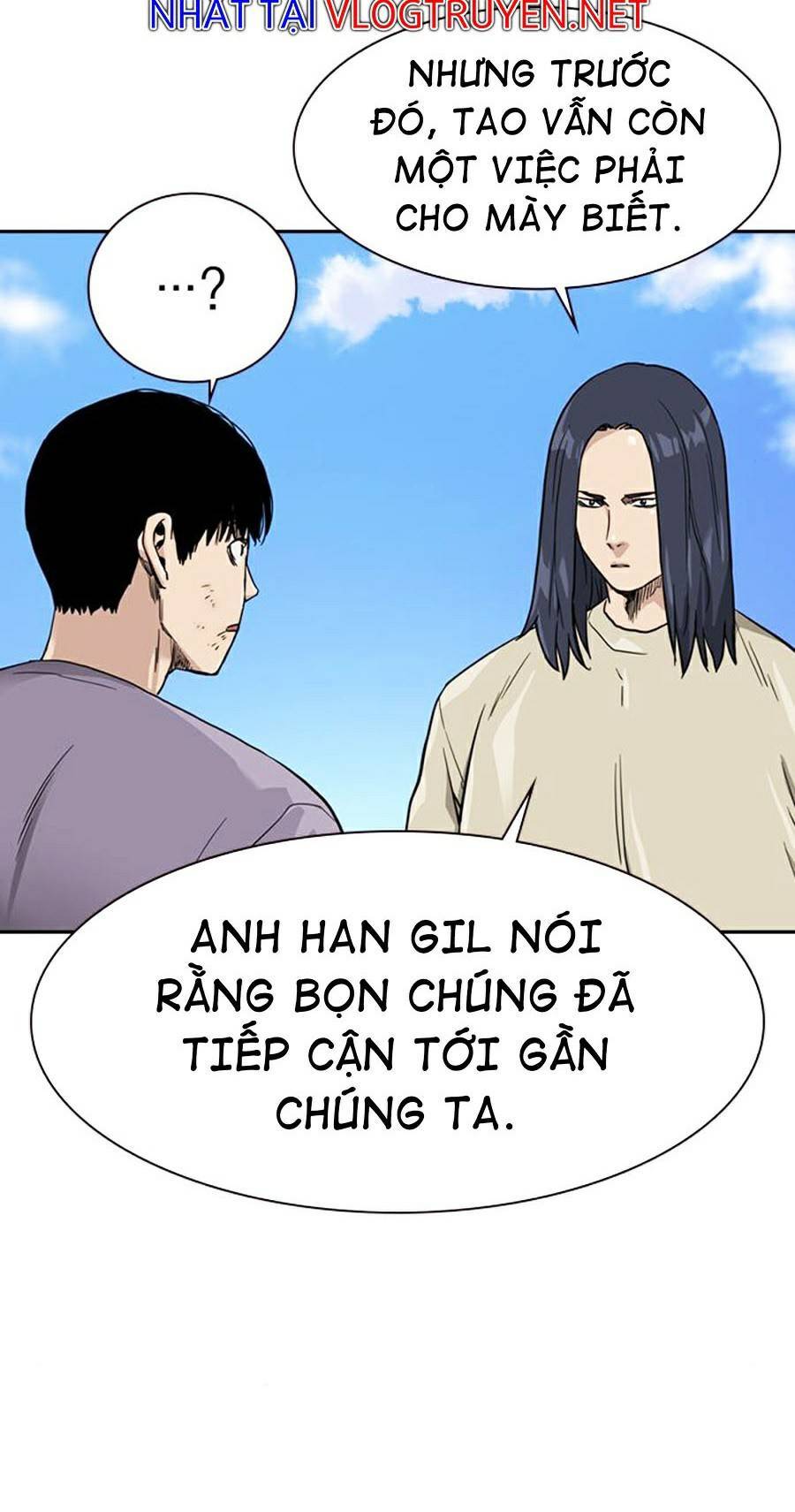 Để Có Thể Sống Sót Chap 40 - Next Chap 41