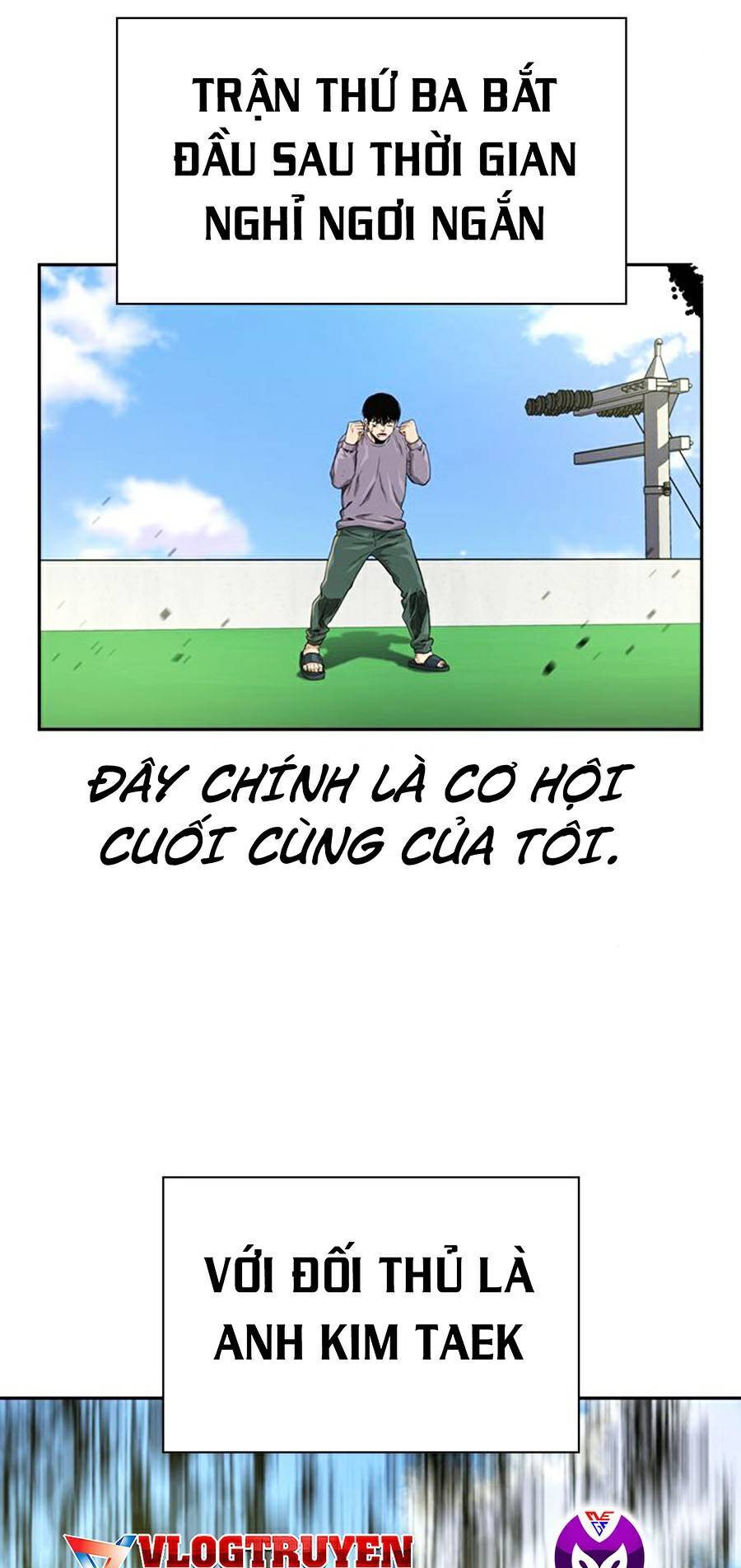 Để Có Thể Sống Sót Chap 40 - Next Chap 41