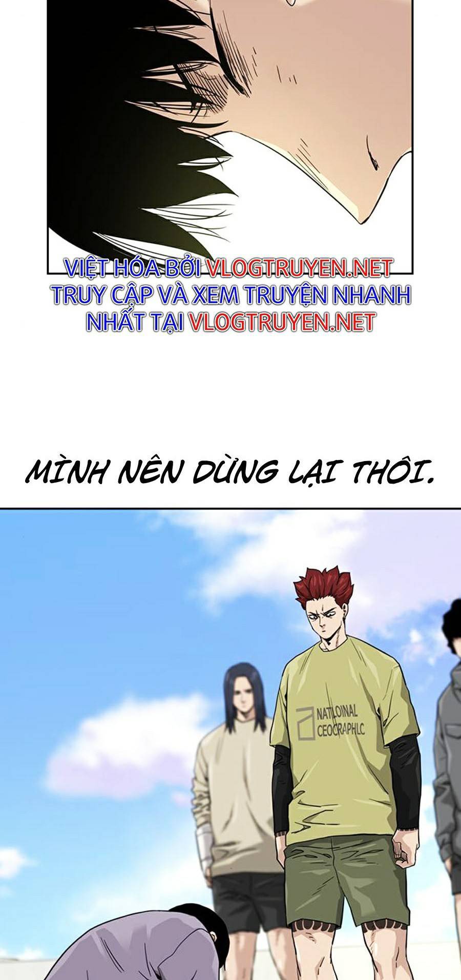 Để Có Thể Sống Sót Chap 40 - Next Chap 41