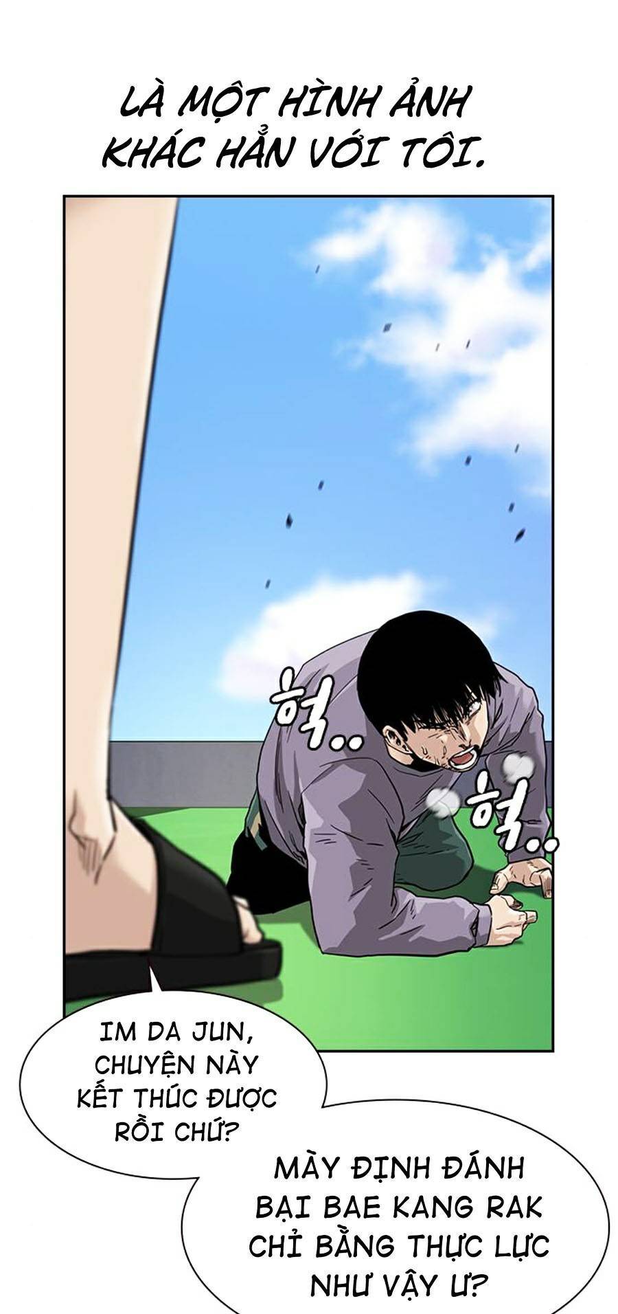 Để Có Thể Sống Sót Chap 40 - Next Chap 41