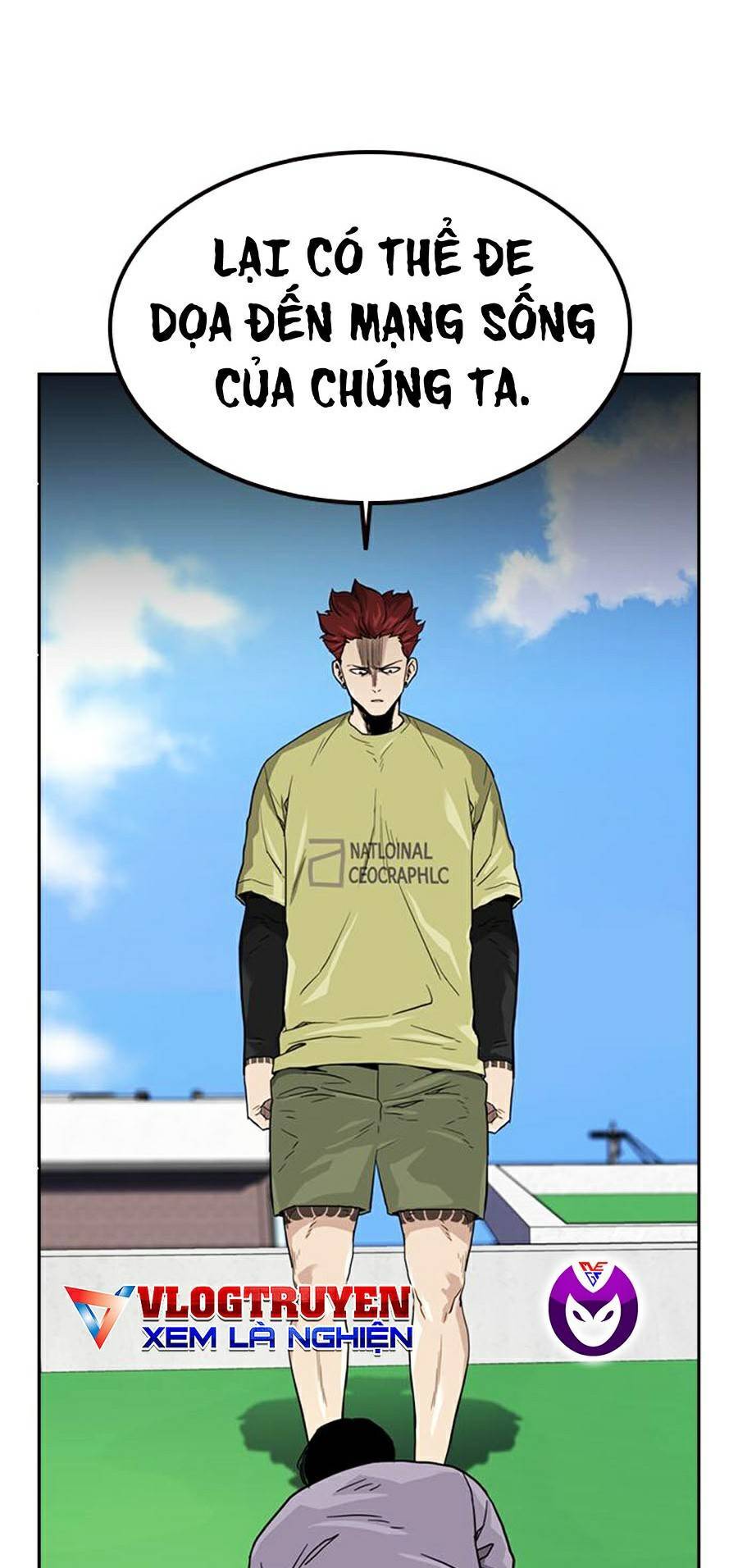 Để Có Thể Sống Sót Chap 40 - Next Chap 41