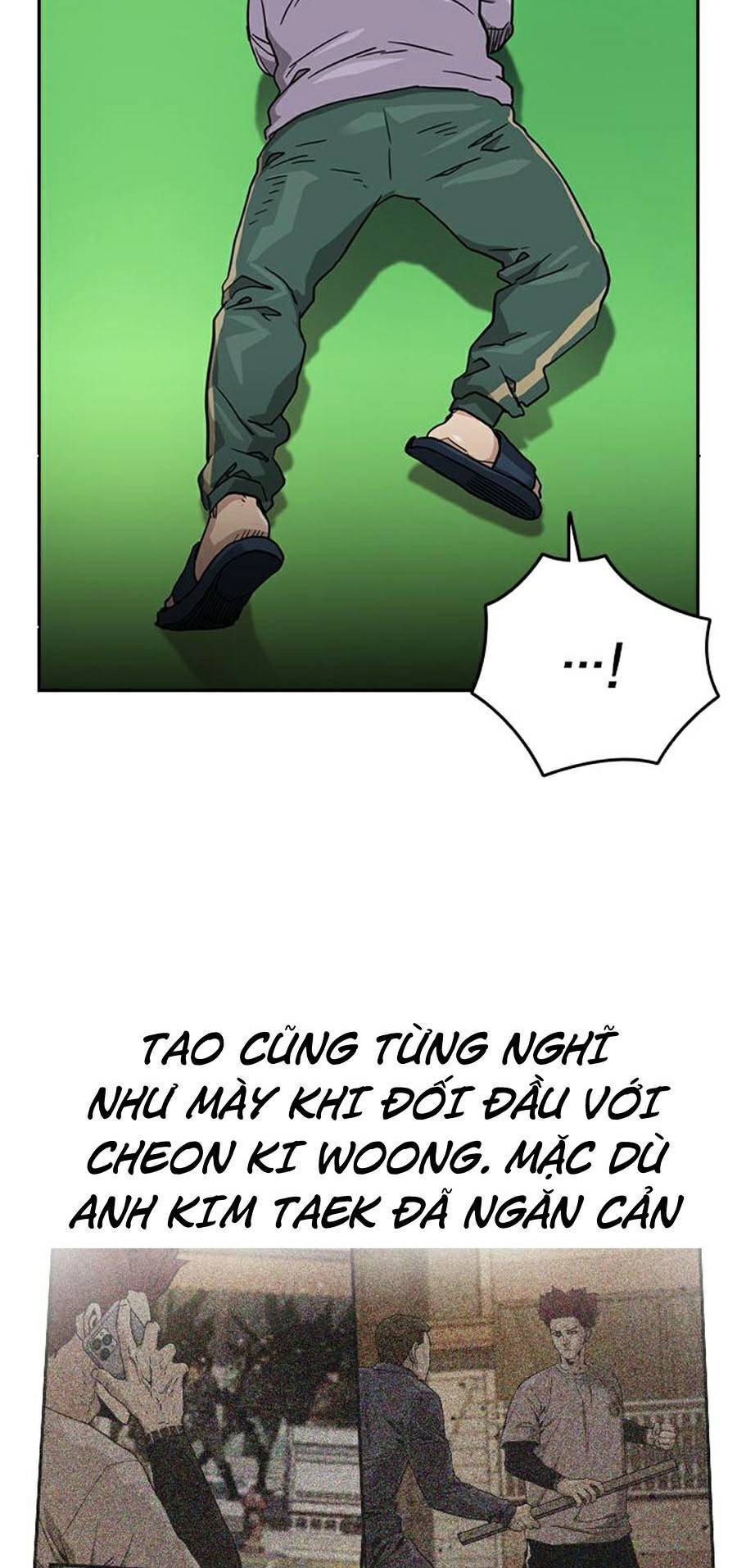 Để Có Thể Sống Sót Chap 40 - Next Chap 41