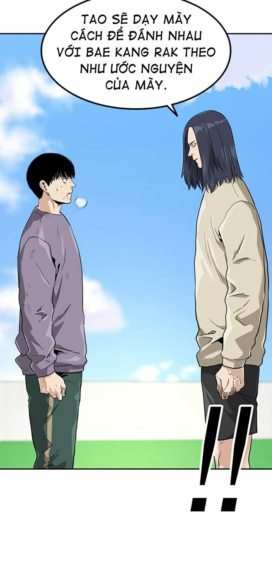 Để Có Thể Sống Sót Chap 40 - Next Chap 41