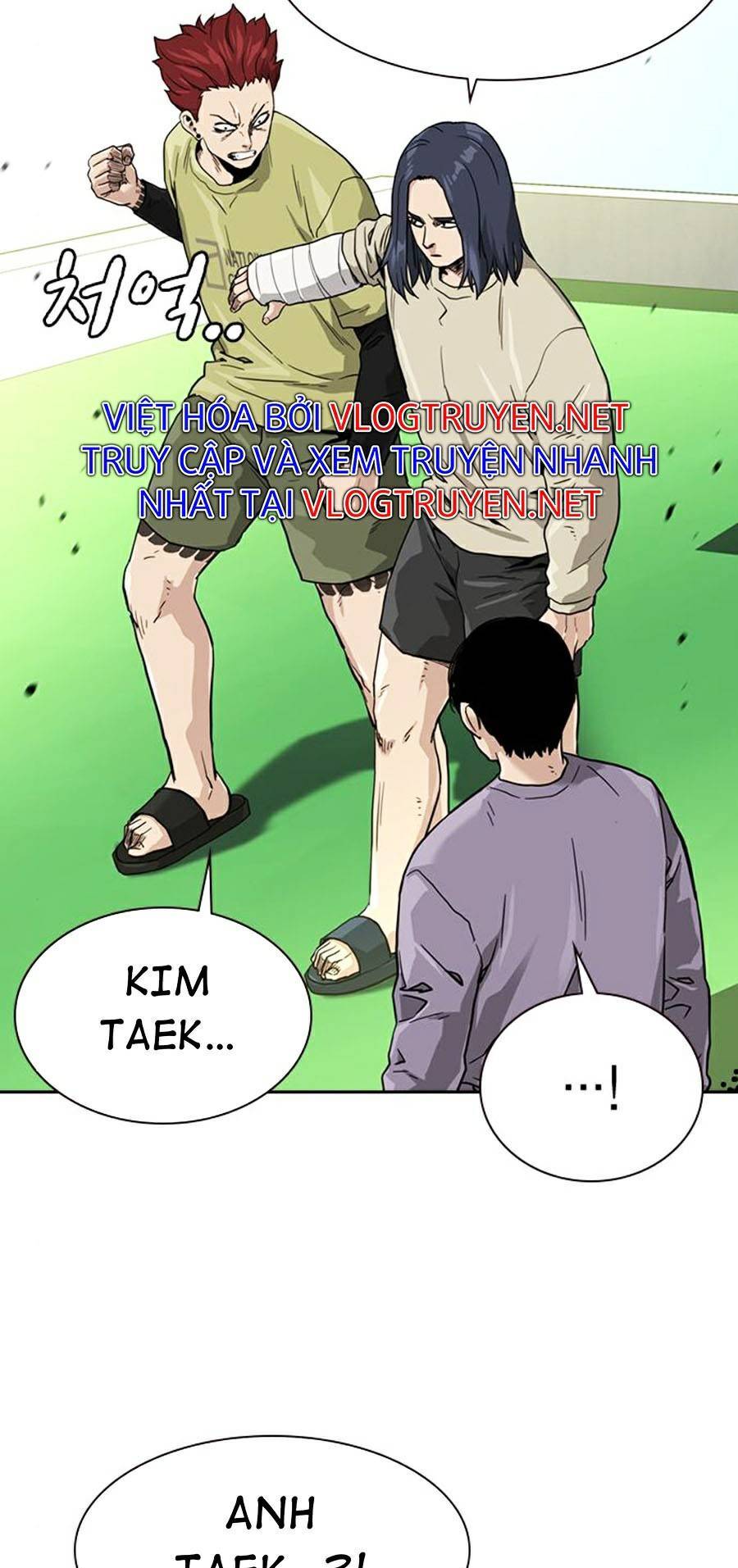 Để Có Thể Sống Sót Chap 40 - Next Chap 41