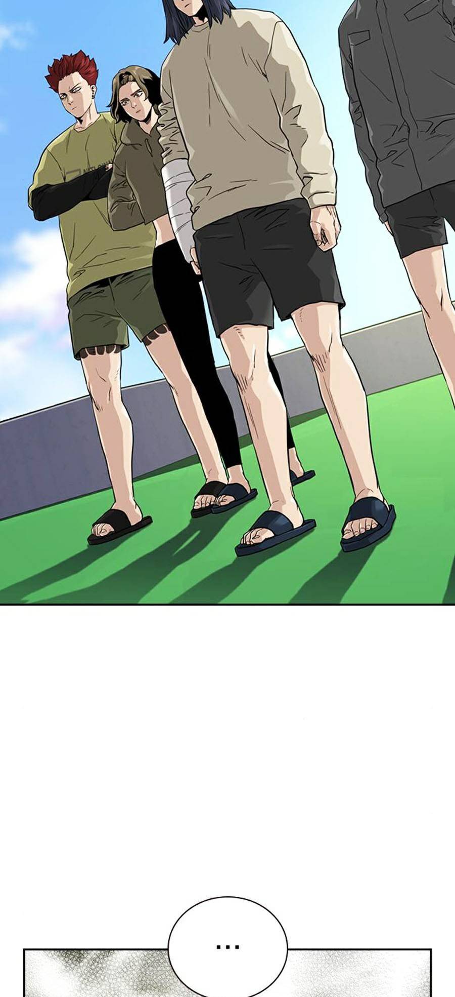 Để Có Thể Sống Sót Chap 40 - Next Chap 41